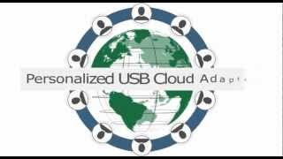 Revolutionizing the flash drive  USB Cloud Adapter