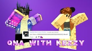 CAN I KISS YOU ?? | QNA WITH KEZZYPLAYS | QNA#1