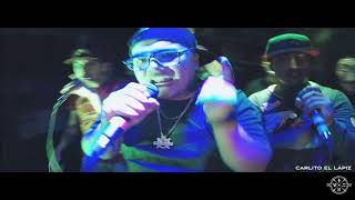 Velando por mi vida - Academia de la calle (video cypher)