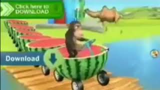 Monkey on the Watermelon Train [BASS BOOSTED]