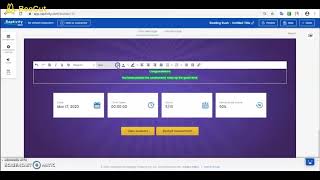 Bowling Rush Game - Raptivity for Virtual Classroom