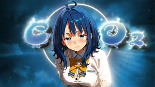 Anna Yanami 💙 - CO2 [ Edit/AMV ] 4K!