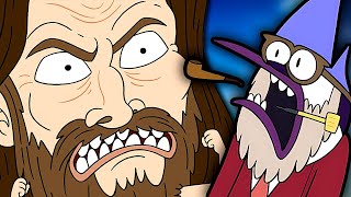 We BINGED Regular Show Season 2 & Season 3