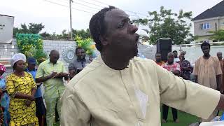 ASOTELE WOLI - PROPHETIC DECLARATION WITH PROPHET TAIWO OJO // 19-06-2026