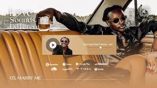 Barnaba feat Marioo - Marry me {Track No.5}