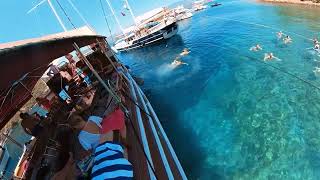 12 ISLAND BOAT TRIP OLUDENIZ
