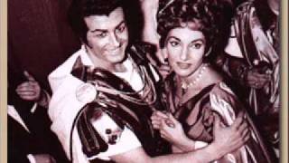Franco Corelli - Sfolgorò divino raggio