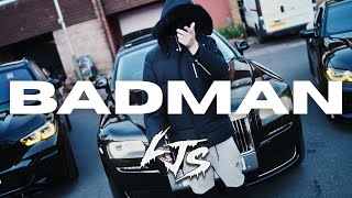 [FREE] UK Drill Type Beat 2025 "BADMAN" | Free UK Drill Instrumental 2025