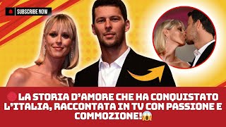 🔴 La Storia d’Amore Che Ha Conquistato l’Italia, Raccontata in TV con Passione e Commozione!😱