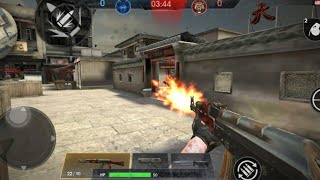AK47 gun Strike Gameplay 😱 | Android Shooting Gameplay | Android game play video