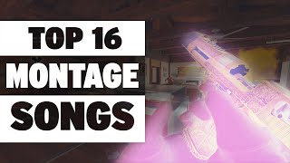 Best NO COPYRIGHT SONGS for RAINBOW SIX SIEGE Montages