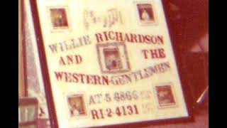 "Pick Me Up On Your Way Down"  05 by Willie Richardson & Band-8