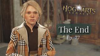 The End | Hogwarts Legacy | Modded | Episode 77
