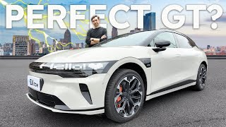 Is ZEEKR 007 GT the BEST Electric Grand Tourer Yet?