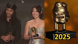 Agent00 and ExtraEmily WIN Best Stream Duo 2025!