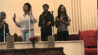 Christ The King Apostolic Church Sunday March 15th 2015 Triumph Through Perseverance part 1
