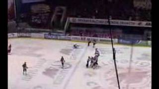 Alexander Svitov, Avangard v. Spartak, Jan '06 (Russia)