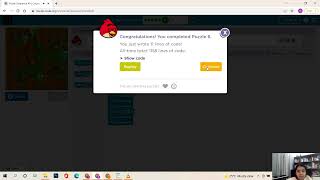 Learn to code using Blockly | Course 2- Lessons 1,2 & 3