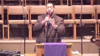 Sunday Service - Live Stream from Allen Temple AMEC Woodstock
