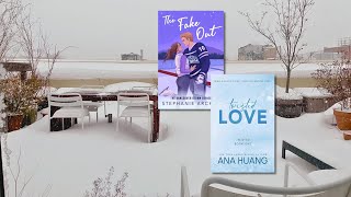 Winter Book Tag // NYC Edition ❄️📚🗽