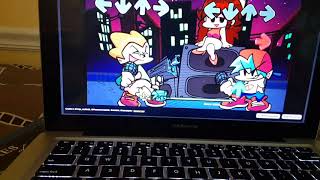 Friday Night Funkin (Gameplay)