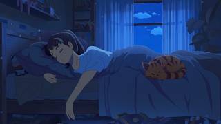 Bedtime Lofi 💤  8 hours of relaxing beats to sleep to