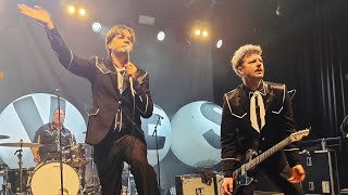 The Hives - Legalize Living / Hives Forever - Live Camp and Furnace Liverpool 30th August 2025