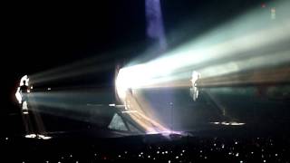 Rammstein - Live - Rammlied - 5/20/2011 - The Los Angeles Forum