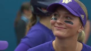 2023/06/04 - #7 Washington vs #9 Stanford - WCWS Game #9 - Softball -