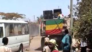 "Africa Unite" Ethiopia Celebrates Bob Marley 2005