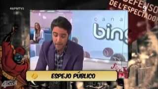 El defensor de l'espectador   hipocresia ludópata APM 337