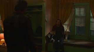 The Last of Us (Episode 6) Joel and Ellie have an argument