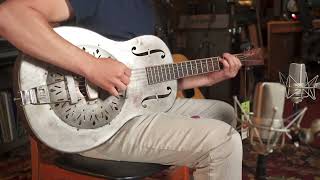 2016 Mule Resophonic Tricone