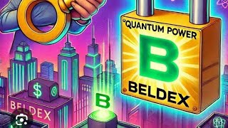 Quantum computer எதிர்காலத்தில் கிரிப்டோகரன்சி hake செய்யுமா# 1st privacy coin Beldex pH 9842383852