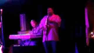 Harley White Jr & Garrett Perkins