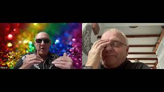 PLASTIC EP AND NIGEL PEARCE 2025 XMAS SHOW - DIERCT FROM THE UK AND AUSTRALIA