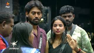 Bigg Boss Tamil Season 9 | 8th October 2025 - Promo 1