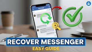 Recover Deleted Messages on Messenger (Easy Guide) 💬🔄
