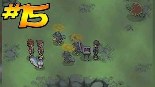 ★ Pokémon Ranger Shadows of Almia - Part 15 - Misty Terrain