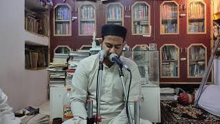 Madine ka safar hai aur main namdeedah namdeedah :- By Mohammad Kalim Sabri