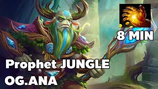 OG.ANA Nature Prophet JUNGLE 8 MIN MIDAS