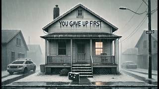 Dead On The Inside - You Gave Up First