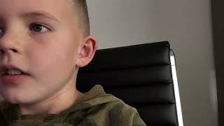 My first video of my life