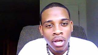 Donald Lawrence- Encourage Yourself (cover)