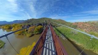 Arizona - Sheep Bridge