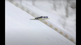 Kazuyoshi Funaki (48 y.o) - 114m - Sapporo 03.02.2024 [35. TVh CUP]