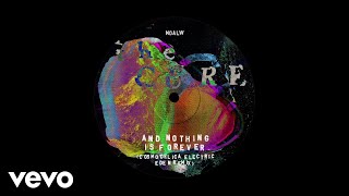 The Cure - And Nothing Is Forever (Cosmodelica Electrick Eden Remix / Visualiser)