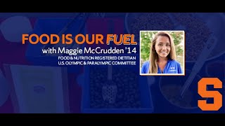 Food is our Fuel | Syracuse University Virtual Program