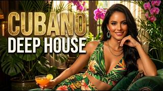 Cubano Deep House | Te Creí Cuando Me Dijiste Amor | Latin Sunset Mix 2026