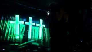 ††† (Crosses) - The Years Live @ The Satellite 3/28/12 [12/12]